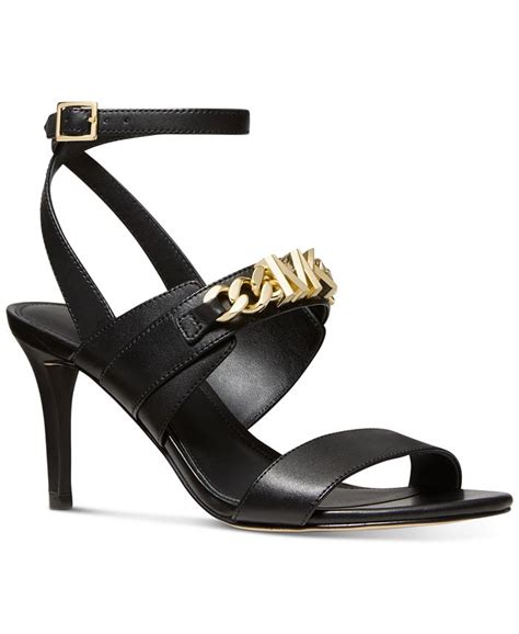 michael kors blaine ankle strap sandal